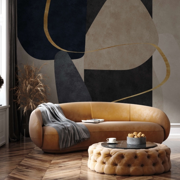 Fototapeta Bludná linie