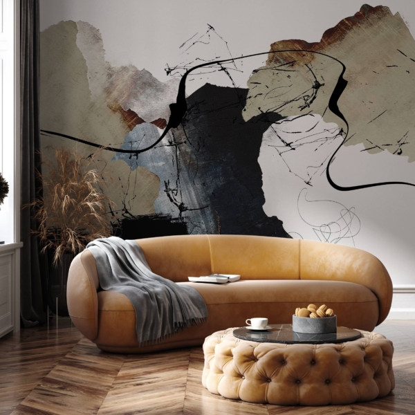 Fototapeta Tvary nepořádku