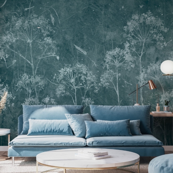 Fototapeta Ticho severu