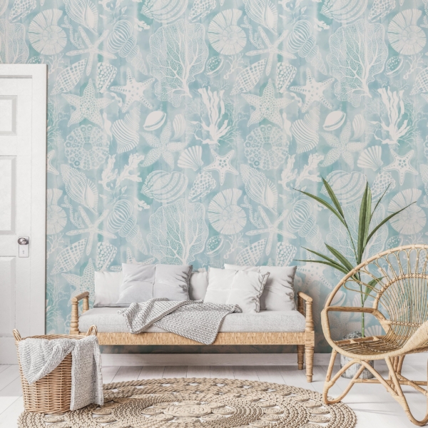 Fototapeta Mořská látka