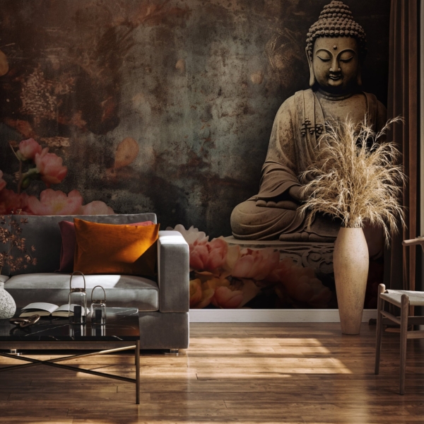 Fototapeta Meditace květů