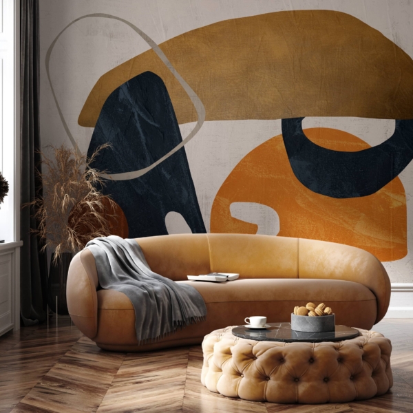 Fototapeta Podzimní harmonie