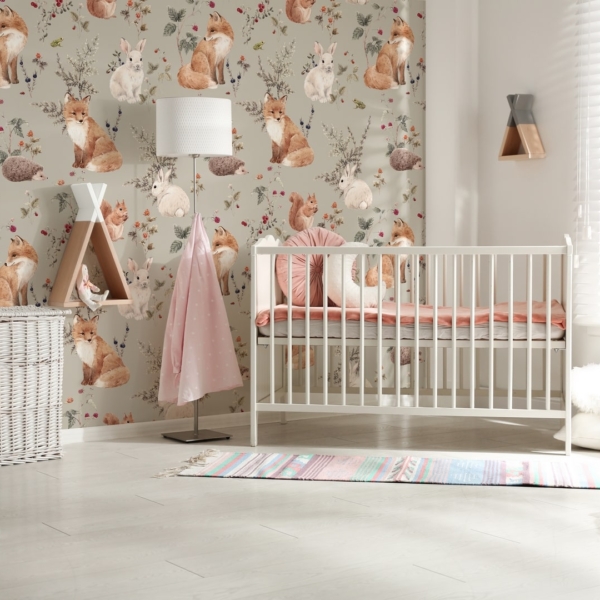 Fototapeta Lesní sny