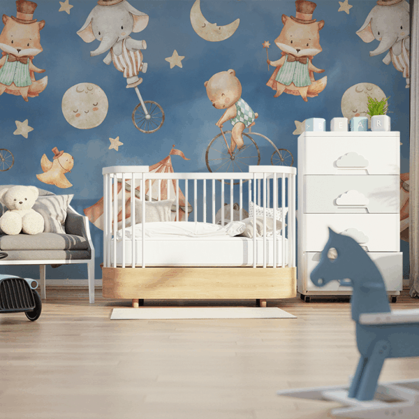 Fototapeta Žertíky k nebi