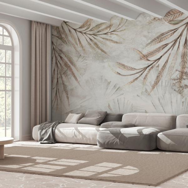 Fototapeta Jemné větve