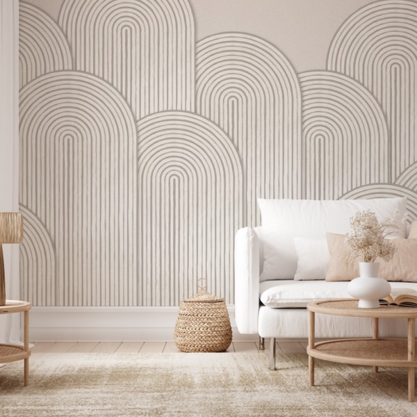 Fototapeta Symetrické oblouky