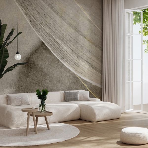 Fototapeta Dotek větru