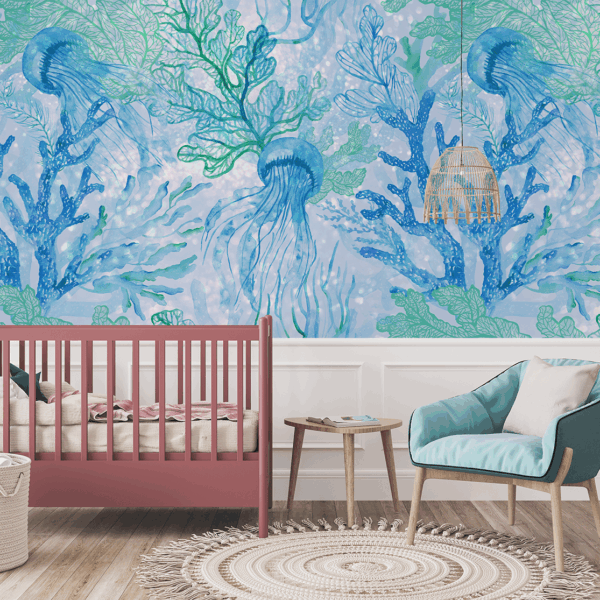 Fototapeta Podvodní harmonie