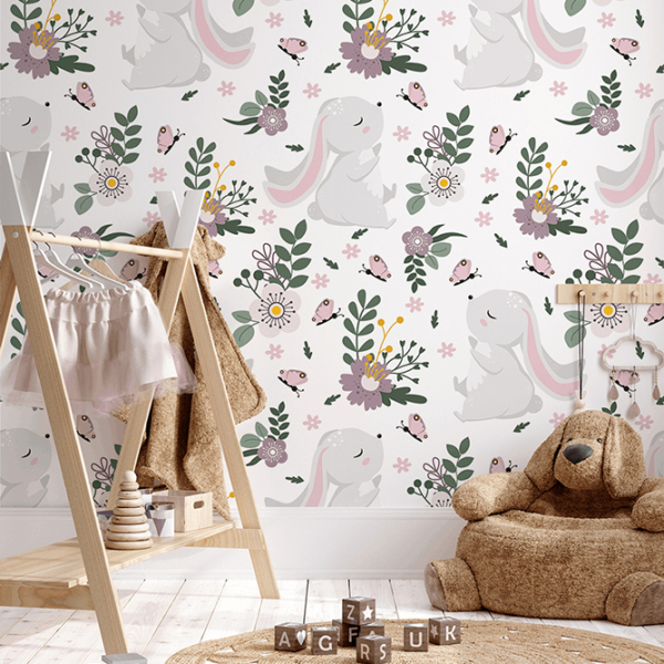 Fototapeta Snový králíček