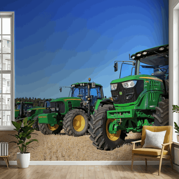 Fototapeta Zelení obři