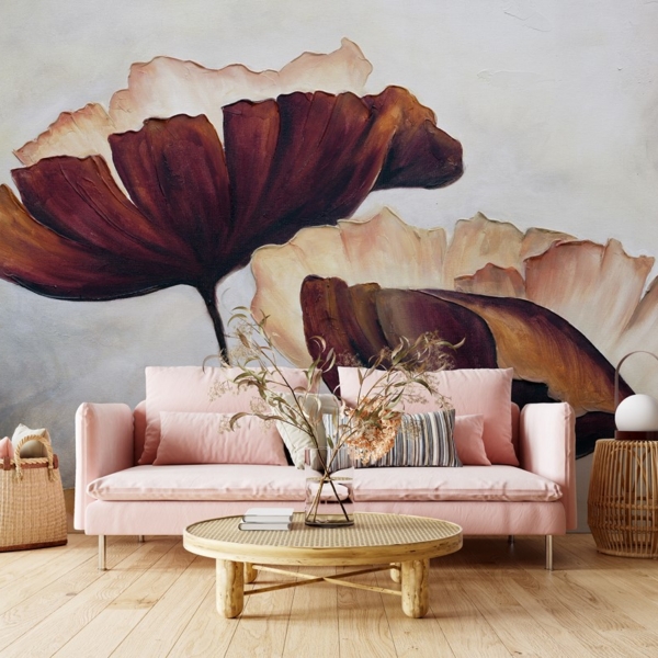 Fototapeta Květinová krása