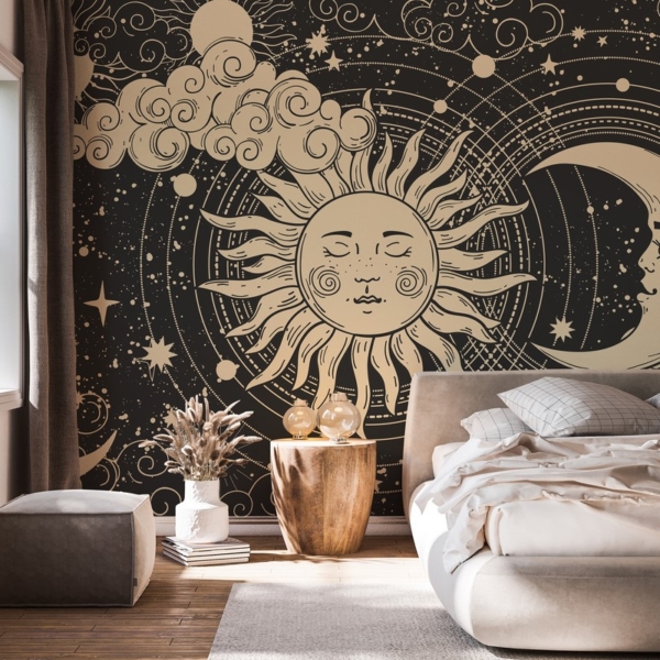 Fototapeta Kosmická harmonie