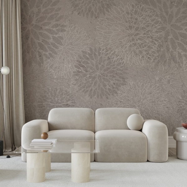 Fototapeta Béžová jemnost