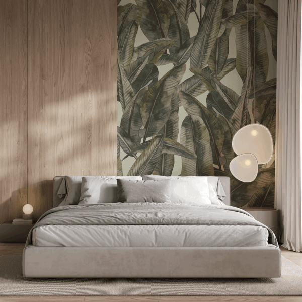 Fototapeta Zelená oáza