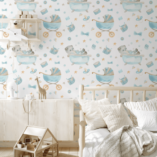 Fototapeta Bublinové sny