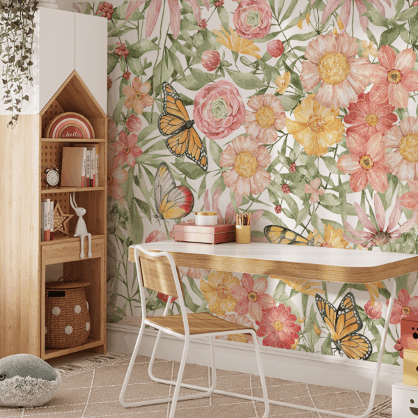 Fototapeta Jarní křídla