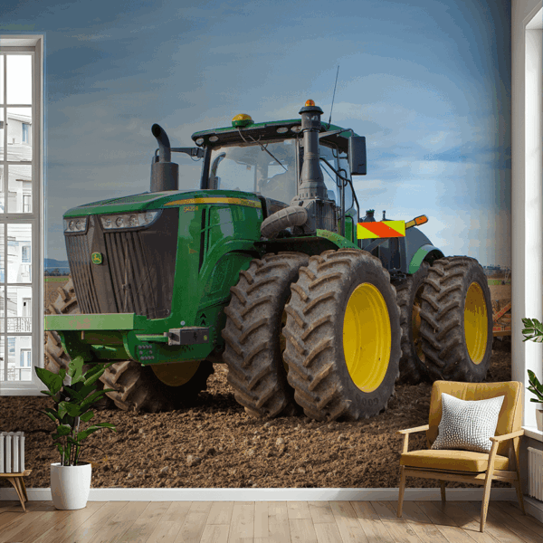 Fototapeta Zelený hrdina