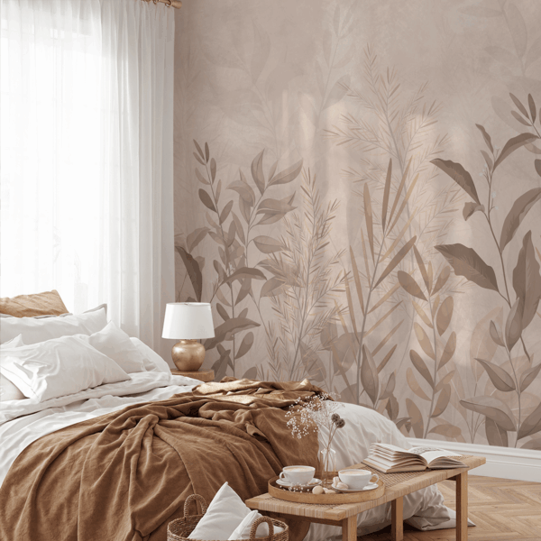 Fototapeta Podzimní mlha