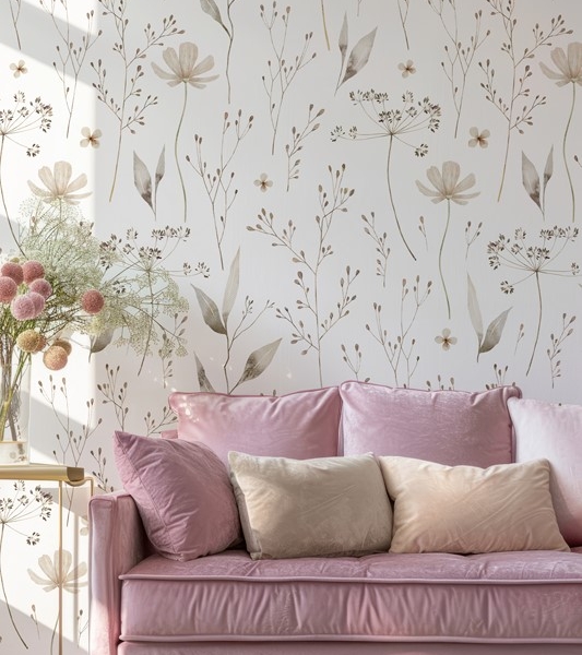 Fototapeta Lehkost přírody