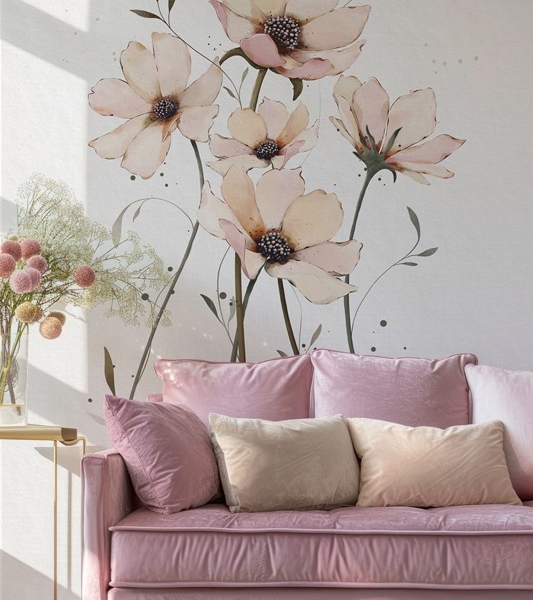 Fototapeta Květinová kompozice