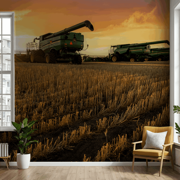 Fototapeta Zlatá sklizeň