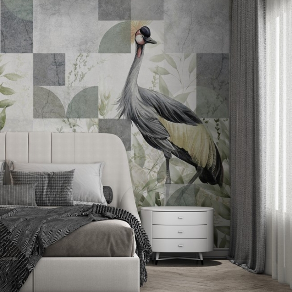 Fototapeta Majestátní pták