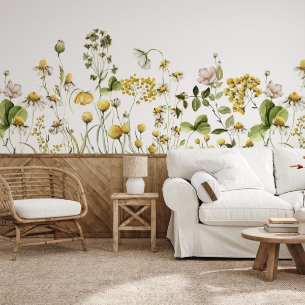 Fototapeta Svoboda květin