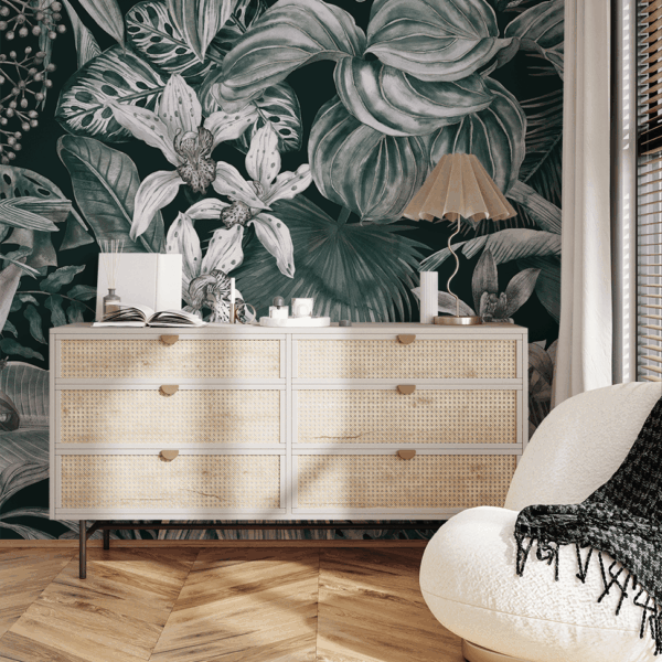 Fototapeta Tropický šepot