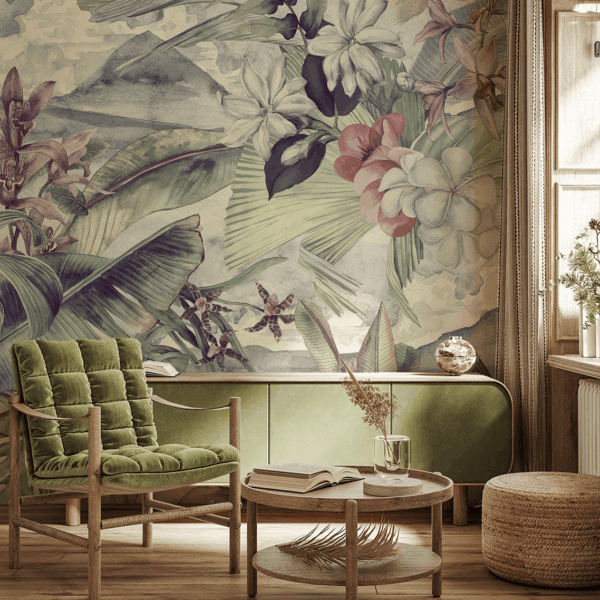 Fototapeta Dech tropů