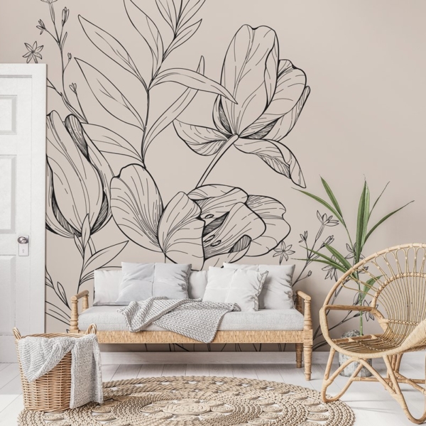 Fototapeta Krása minimalismu