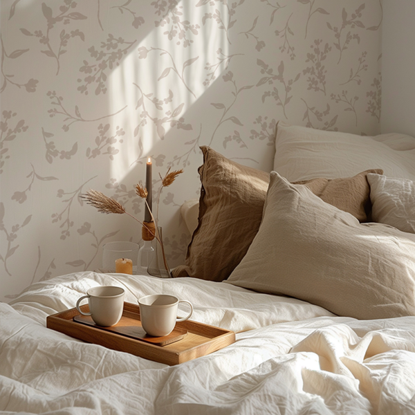 Fototapeta Ranní květiny