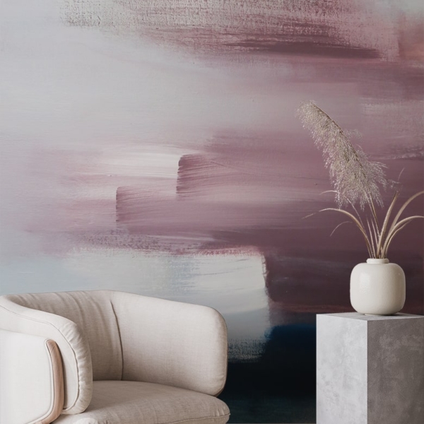 Fototapeta Večerní polostín