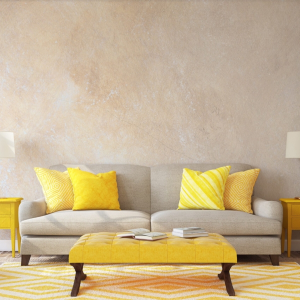 Fototapeta Béžová mlha