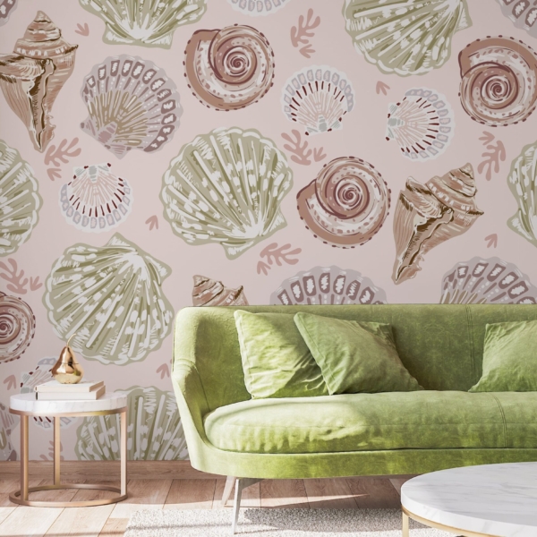 Fototapeta Mořská pochoutka