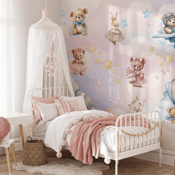 Fototapeta Kouzelný míč pro miminka