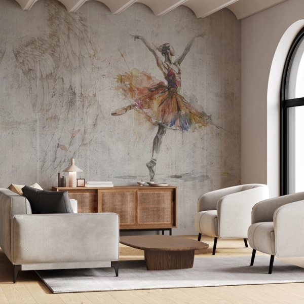 Fototapeta Umění baletu