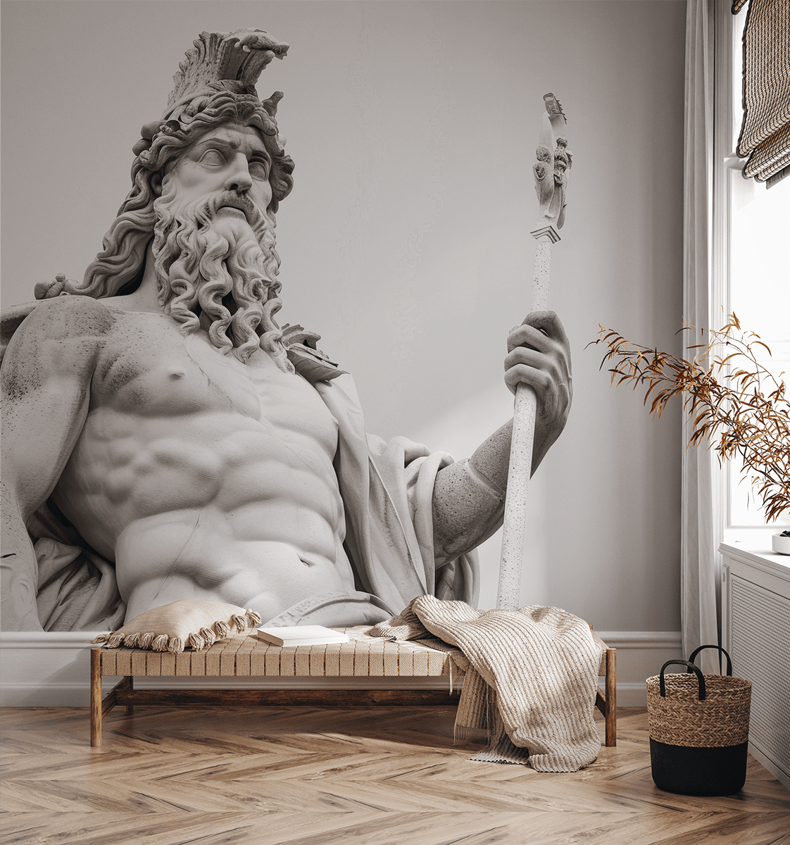 Fototapeta Pán moří