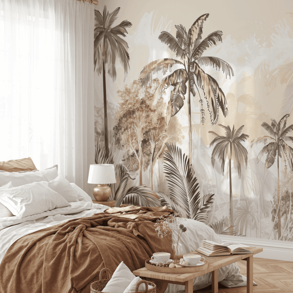 Fototapeta Tropická melodie