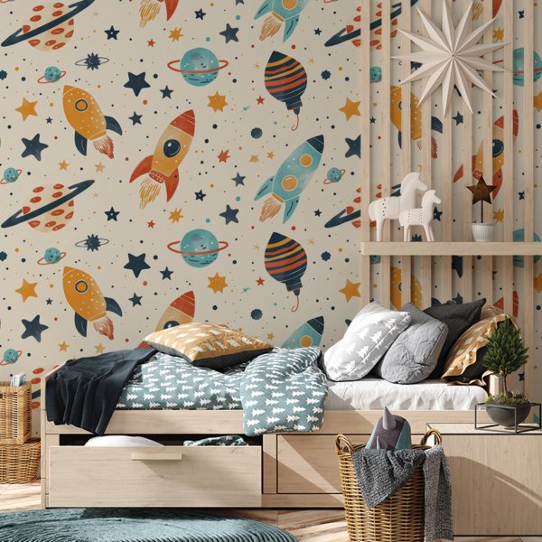 Fototapeta Vesmírné sny