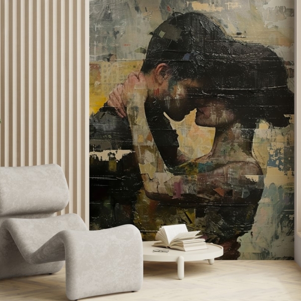 Fototapeta Rozmazaný vášní