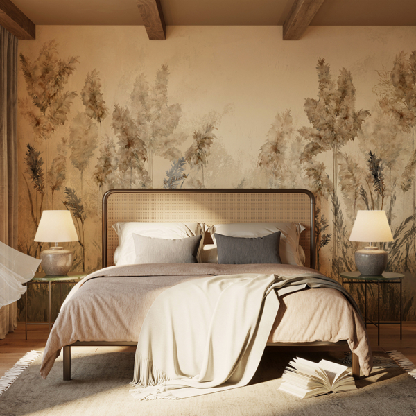 Fototapeta Oblouky ve větru