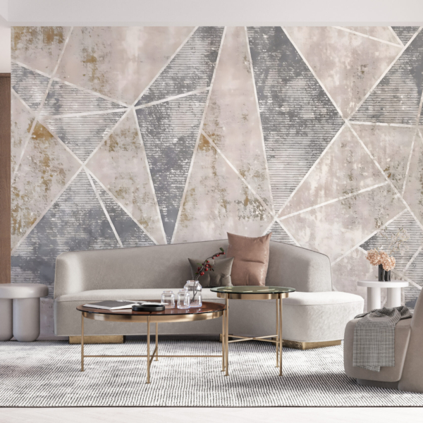 Fototapeta Geometrie obrazců
