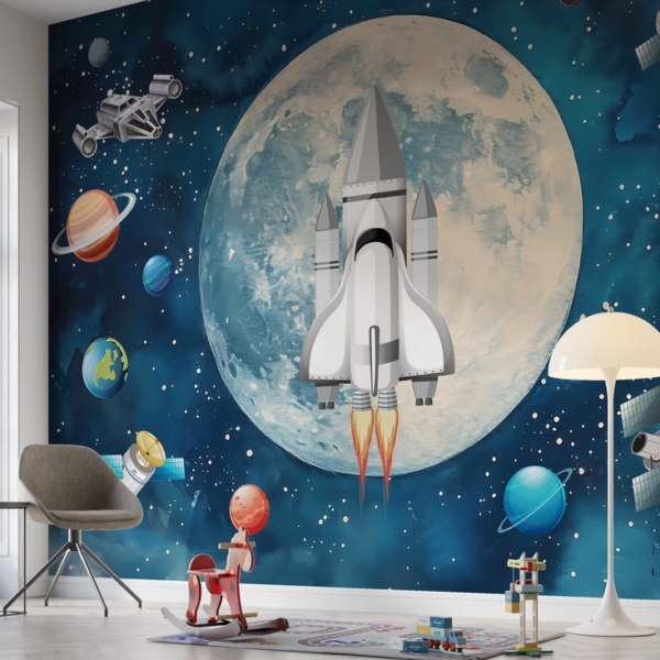 Fototapeta Kosmos