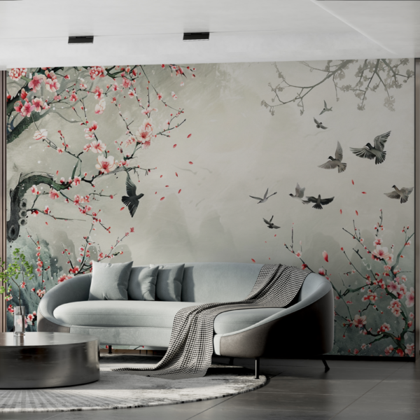 Fototapeta Japonská harmonie