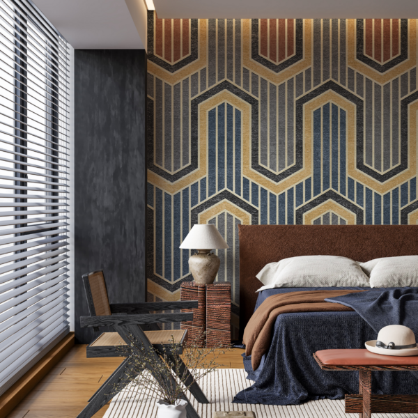 Fototapeta Newyorský art deco šik