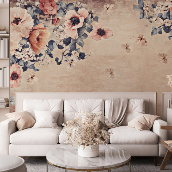 Fototapeta Zahrada elegance