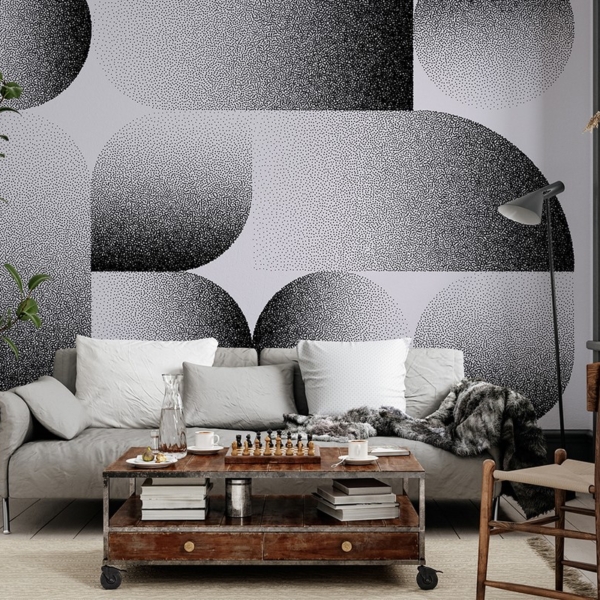 Fototapeta Geometrické tvary