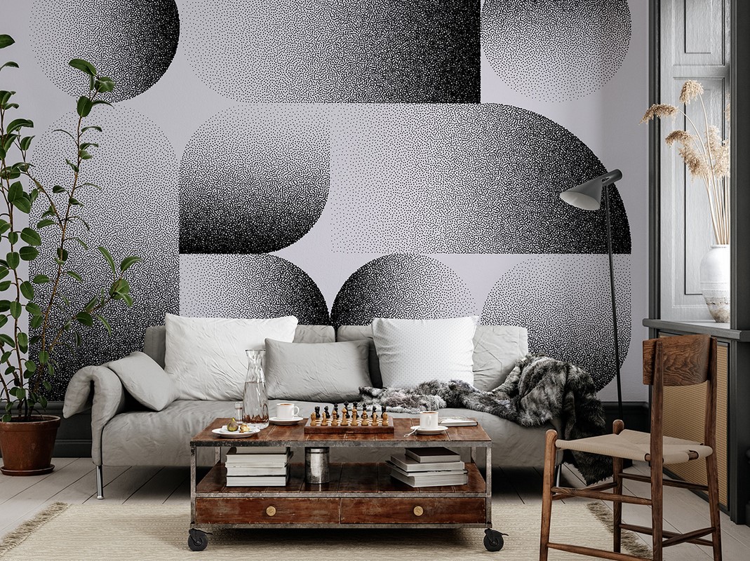 Fototapeta Geometrické tvary