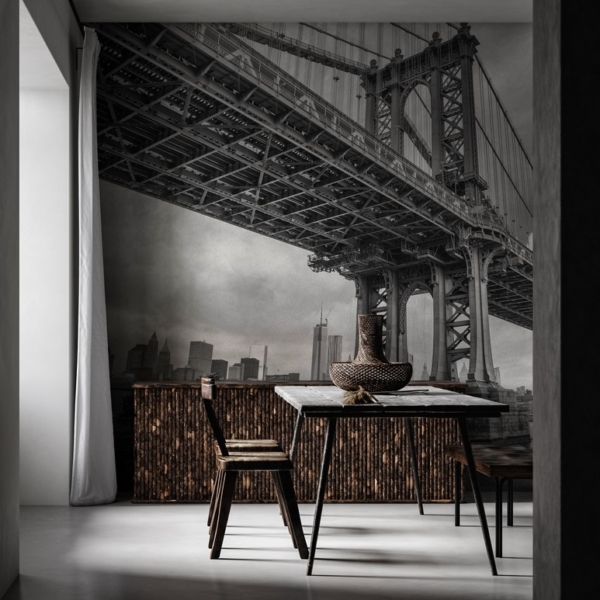 Fototapeta Newyorský most
