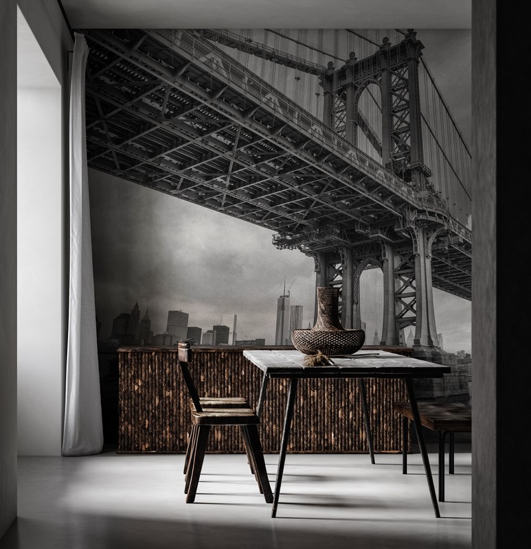 Fototapeta Newyorský most